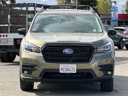 Used 2022 Subaru Ascent Onyx Edition AWD/4WD image 11