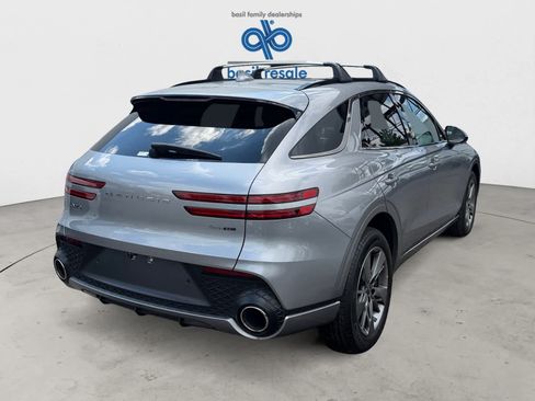 Used 2025 Genesis GV70 3.5T Sport AWD/4WD image 6