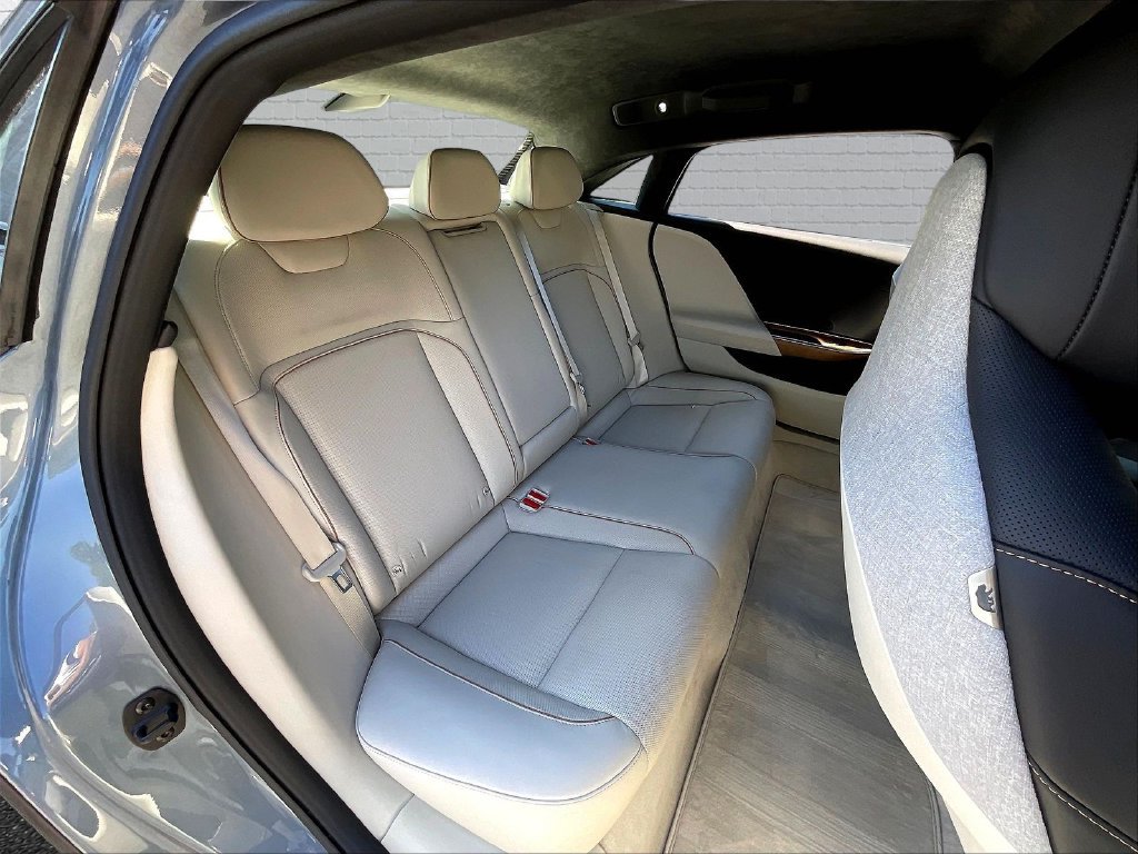 Used 2024 Lucid Air Pure RWD image 19