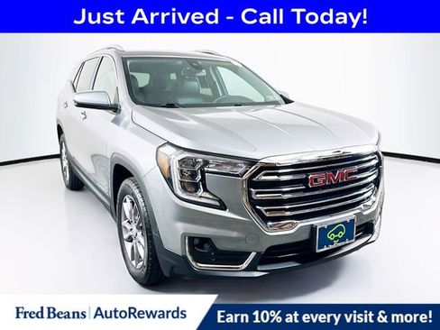 Used 2023 GMC Terrain SLT AWD/4WD image 1