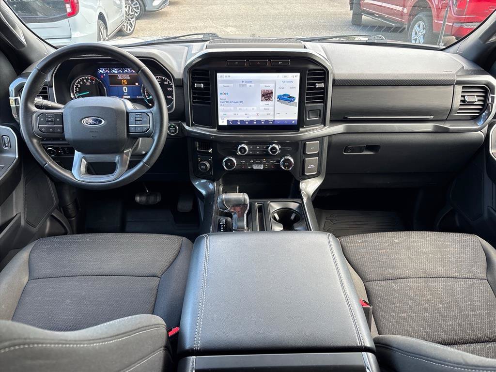 Used 2023 Ford F150 XLT w/ Equipment Group 302A High AWD/4WD image 4