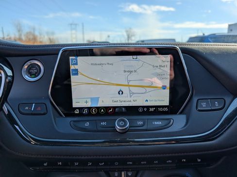 Used 2022 Chevrolet Blazer RS w/ LPO, Exterior Decal Package image 14