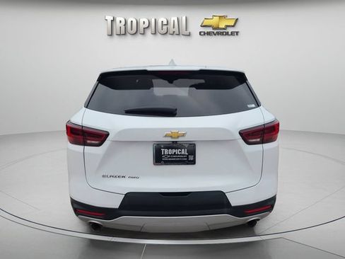 Used 2023 Chevrolet Blazer LT AWD/4WD image 4