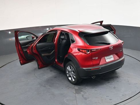 Used 2023 MAZDA CX-30 AWD 2.5 S w/ Premium Package image 36