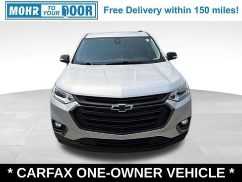 Used 2020 Chevrolet Traverse Premier w/ Redline Edition AWD/4WD image 9
