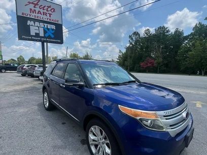Used 2014 Ford Explorer XLT w/ Equipment Group 202A