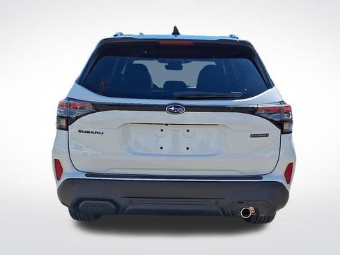 New 2026 Subaru Forester Touring AWD/4WD image 6