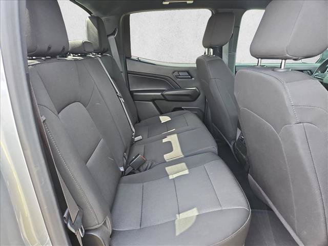 Certified 2026 Chevrolet Colorado W/T w/ WT Custom Package RWD image 25