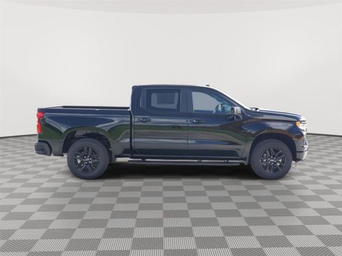 New 2026 Chevrolet Silverado 1500 RST w/ Z71 Off-Road Package AWD/4WD image 2