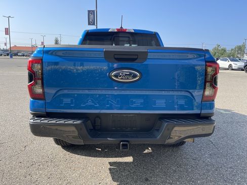 Used 2024 Ford Ranger XLT w/ FX4 Off-Road Package AWD/4WD image 4