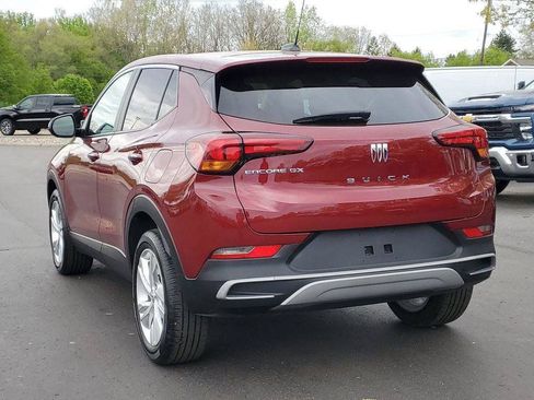 Certified 2024 Buick Encore GX Preferred FWD image 4