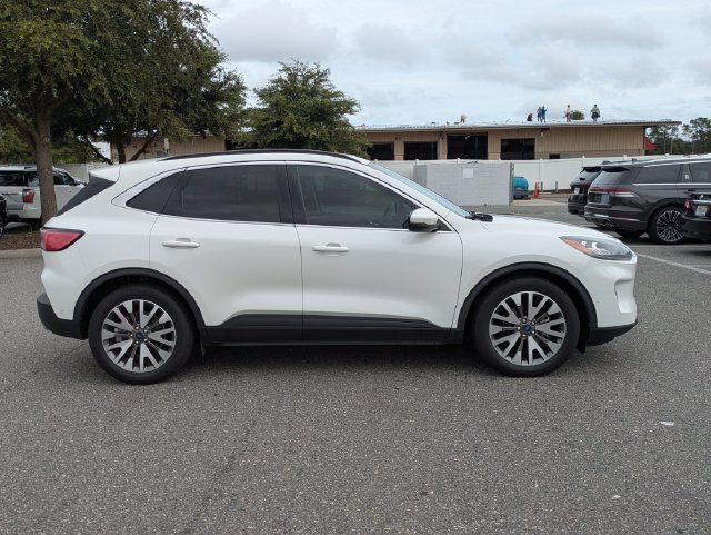 Used 2020 Ford Escape Titanium FWD image 2