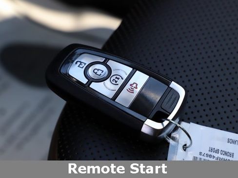 Used 2024 Ford Bronco Sport Badlands w/ Premium Package image 34