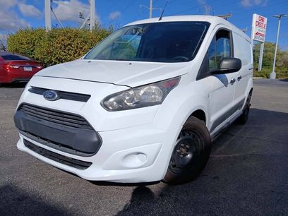 Used 2016 Ford Transit Connect XL