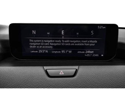 Used 2025 MAZDA CX-90 Plug-In Hybrid w/ Preferred AWD/4WD image 19