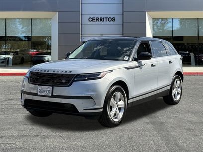 Used 2025 Land Rover Range Rover Velar S