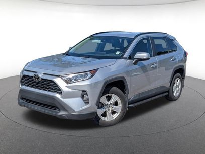 Used 2021 Toyota RAV4 XLE