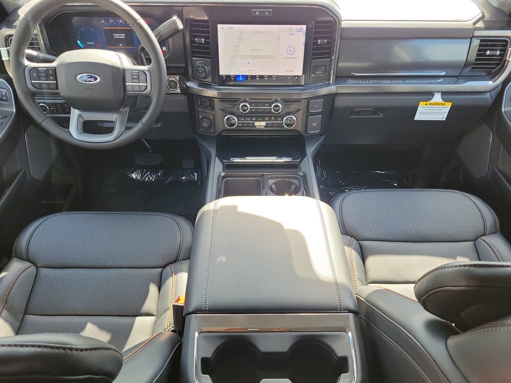 New 2026 Ford F350 Lariat w/ Lariat Ultimate Package AWD/4WD image 9