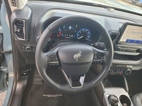 Certified 2023 Ford Bronco Sport Big Bend w/ Convenience Package image 30