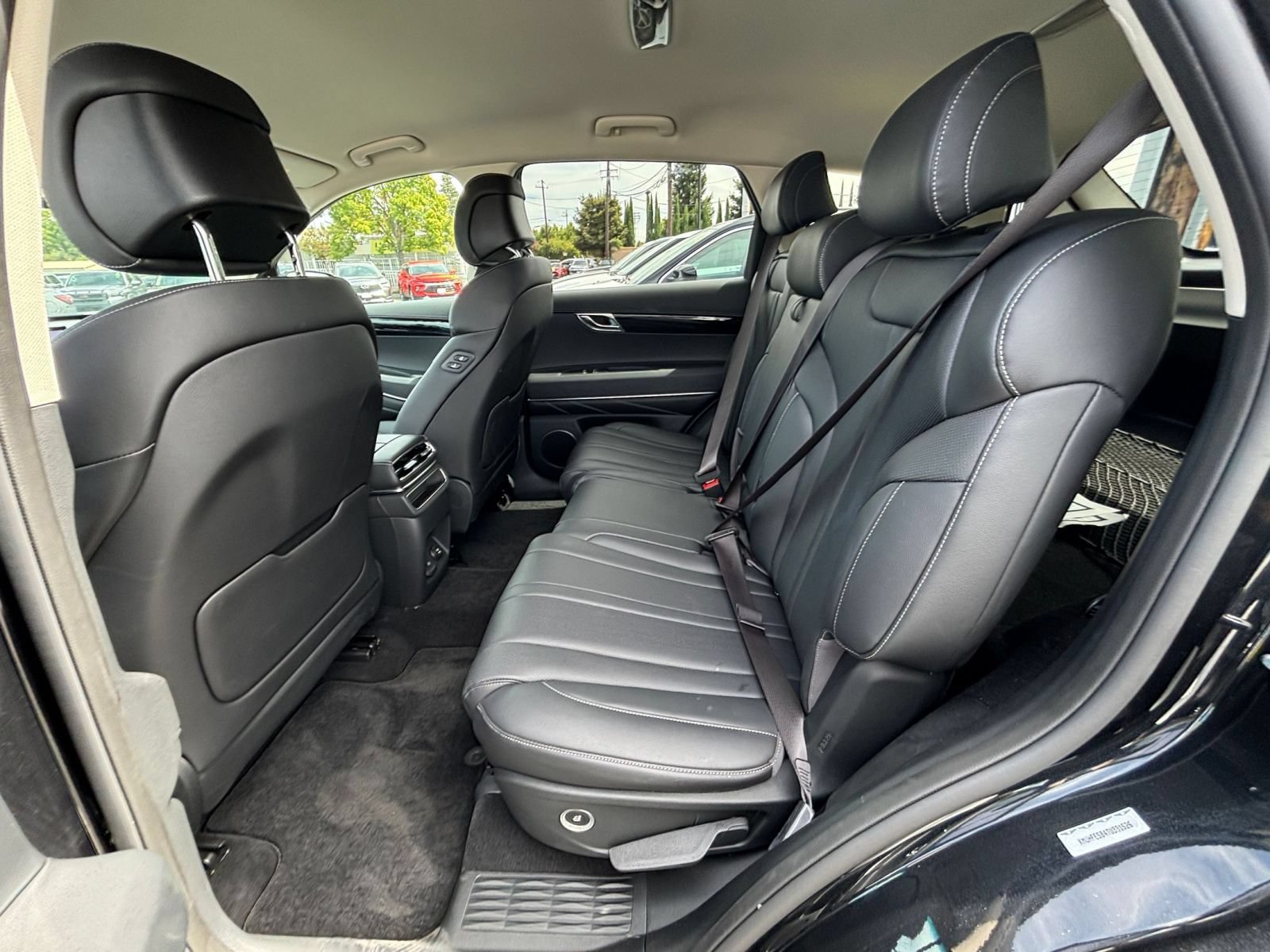 Used 2026 Genesis GV80 2.5T AWD/4WD image 28