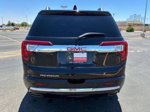 Used 2021 GMC Acadia Denali w/ Denali Technology Package FWD image 5