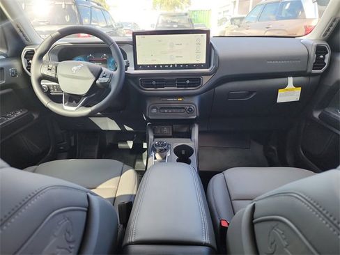 New 2025 Ford Bronco Sport Badlands w/ Badlands Tech Package image 10