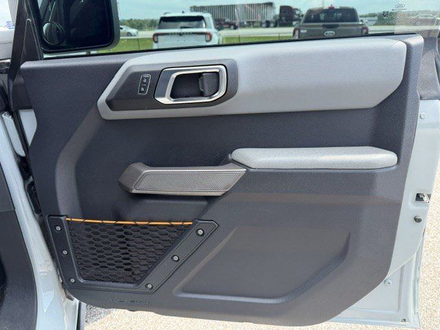 Certified 2023 Ford Bronco Badlands AWD/4WD image 32