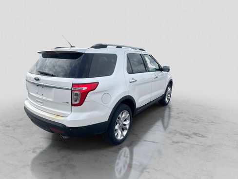 Used 2014 Ford Explorer Limited w/ Equipment Group 301A AWD/4WD image 7