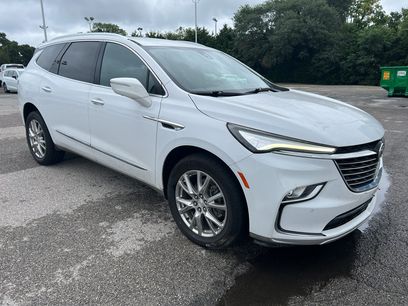 Used 2022 Buick Enclave Premium