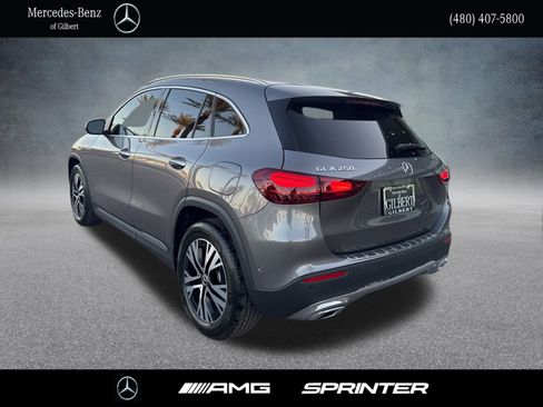 Used 2025 Mercedes-Benz GLA 250 GLA 250 image 3