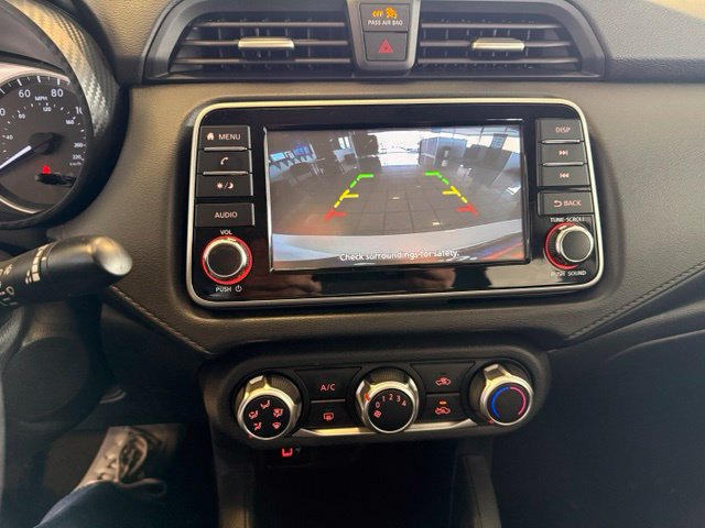 Used 2020 Nissan Versa S FWD image 17