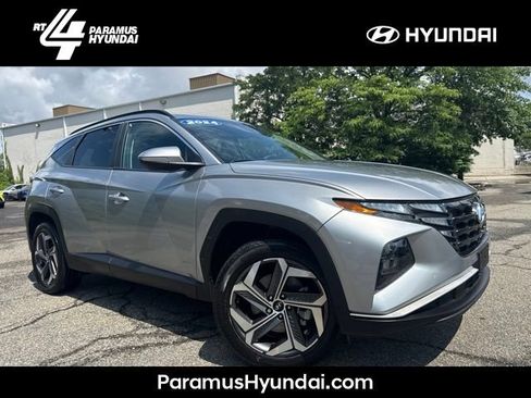 Used 2024 Hyundai Tucson SEL w/ Convenience Package AWD/4WD image 1
