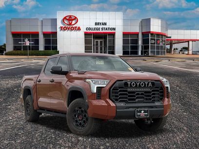 Used 2024 Toyota Tundra TRD Pro