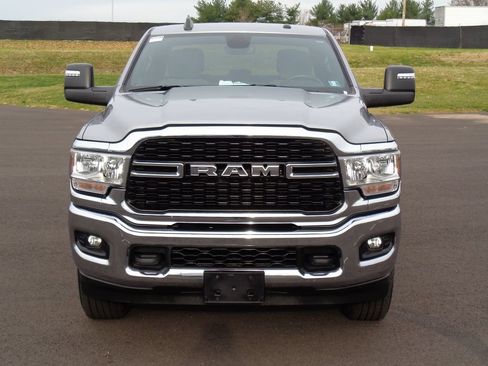 Certified 2024 RAM 2500 Big Horn w/ Bed Utility Group image 6