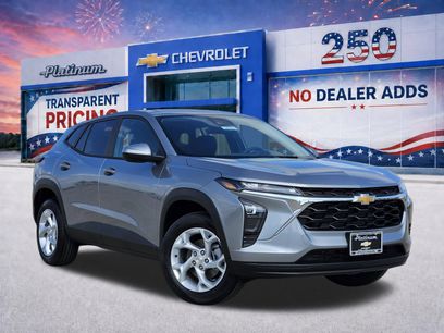 New 2026 Chevrolet Trax LS w/ LS Convenience Package