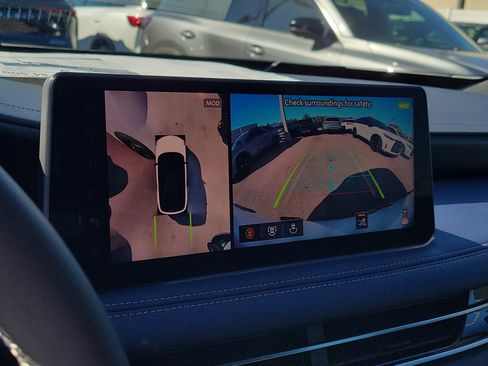 New 2026 INFINITI QX60 Sport w/ Dark Cargo Package image 20