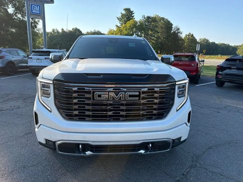 Used 2025 GMC Sierra 1500 Denali Ultimate AWD/4WD image 8