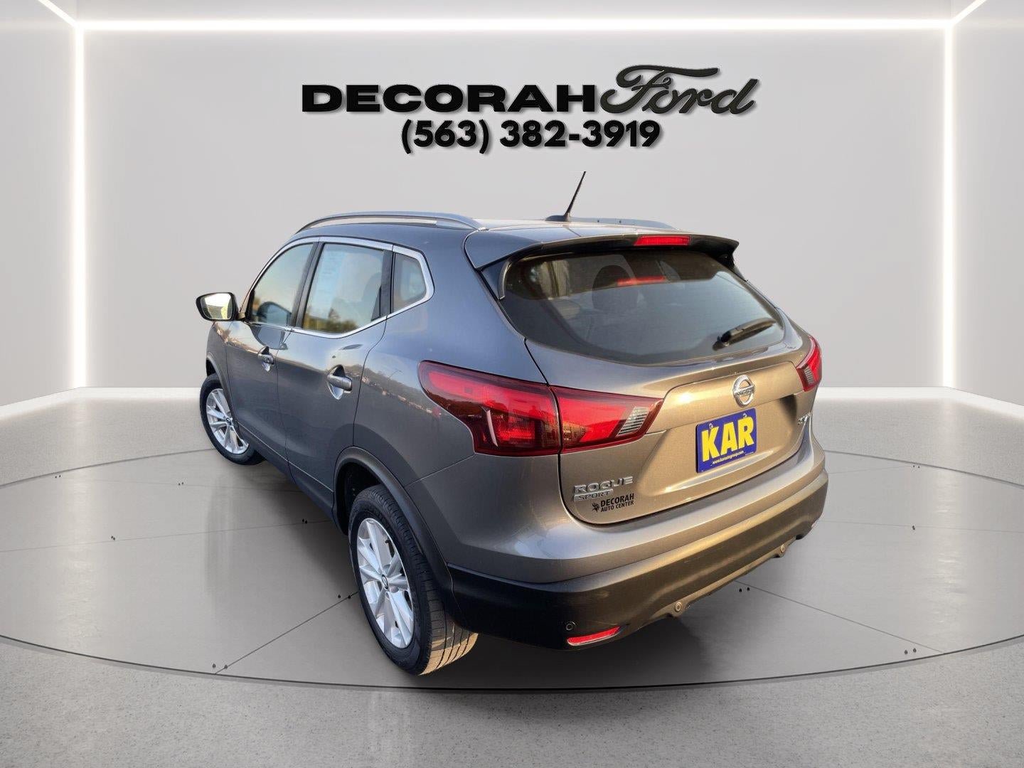 Used 2019 Nissan Rogue Sport SV AWD/4WD image 7