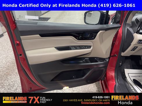 Used 2023 Honda Odyssey Elite image 9