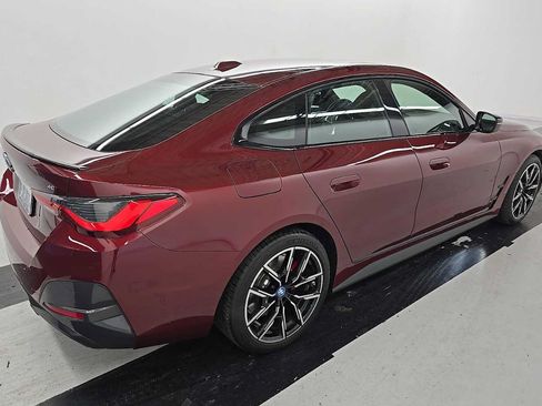 Used 2023 BMW i4 eDrive40 w/ M Sport Package RWD image 4