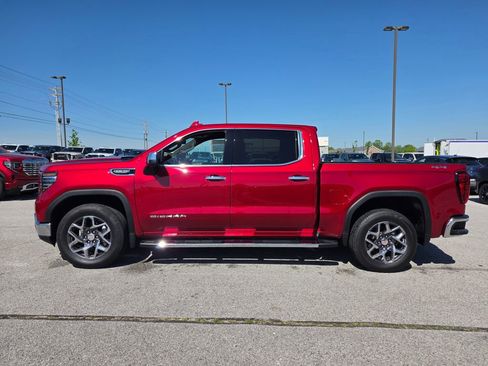 Used 2026 GMC Sierra 1500 SLT w/ SLT Premium Plus Package AWD/4WD image 4