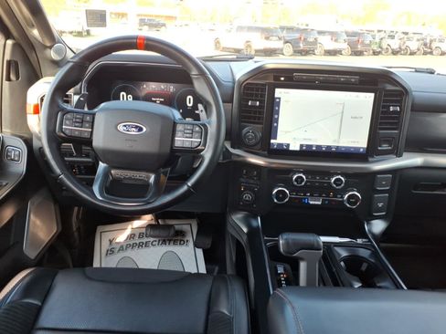 Used 2023 Ford F150 Raptor AWD/4WD image 10