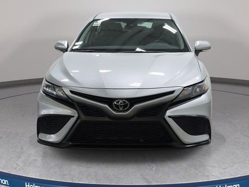 Certified 2023 Toyota Camry SE FWD image 2