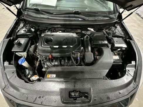 Used 2017 Hyundai Sonata Sport w/ Value Edition Package 02 FWD image 22