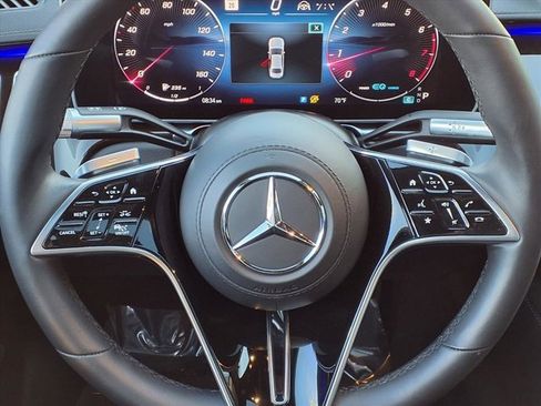 Certified 2022 Mercedes-Benz S 500 4MATIC image 8