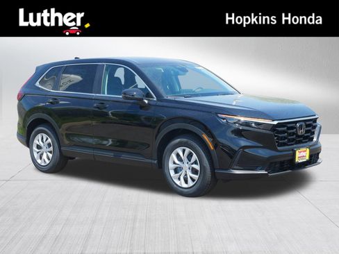 New 2026 Honda CR-V LX image 1