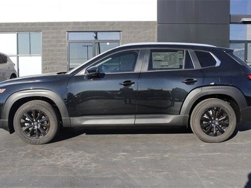 New 2025 MAZDA CX-50 AWD 2.5 S w/ Weather Package image 2