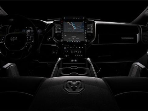 New 2026 RAM 3500 Laramie image 5