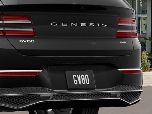New 2026 Genesis GV80 2.5T image 19