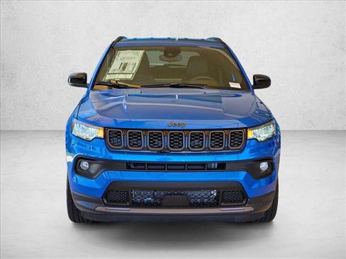 New 2026 Jeep Compass Latitude image 6